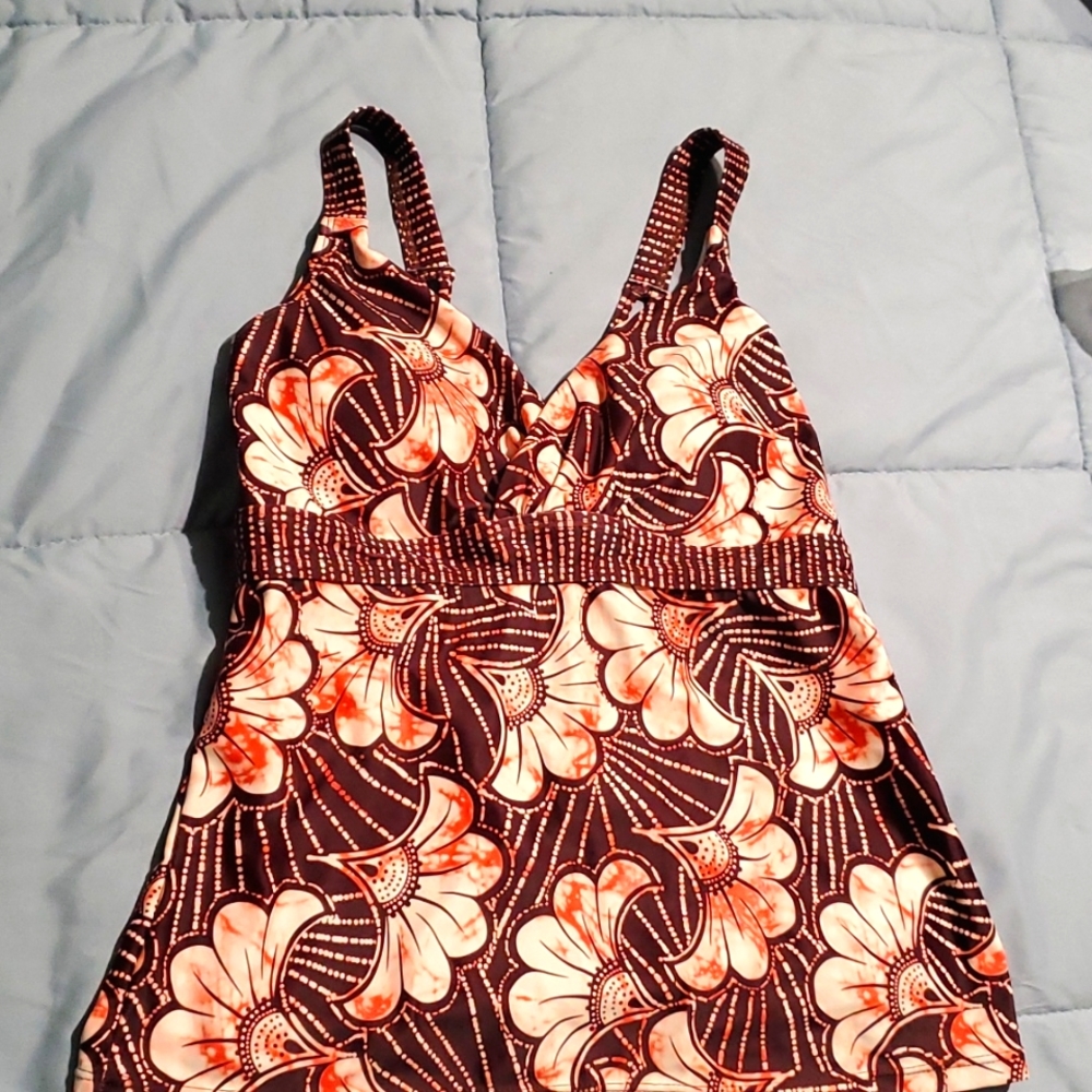Womens bathsuit top only
